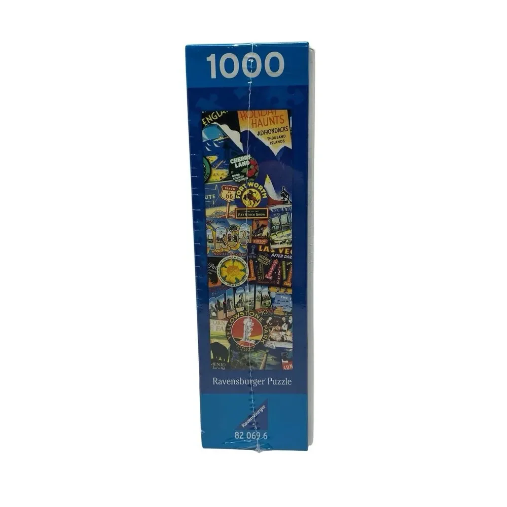 Ravensburger classic americana